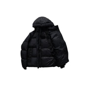 Sattars World “Syna Logo” Jacket - Black/Black