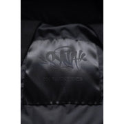 Sattars World “Syna Logo” Jacket - Black/Black