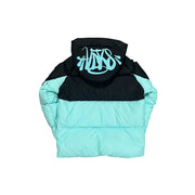 Sattars World “Syna Logo” Jacket - Black/Blue