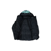 Sattars World “Syna Logo” Jacket - Black/Blue