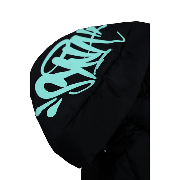 Sattars World OG Crew Tracksuit - Black/Blue