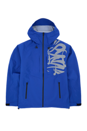 Sattars World SYNA TREK JACKET BLUE