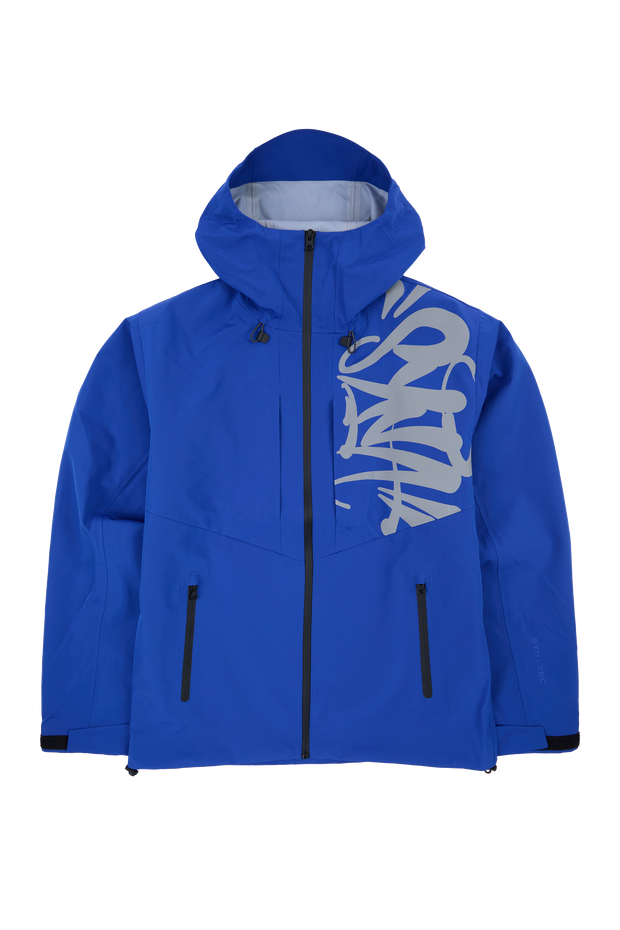 Sattars World SYNA TREK JACKET BLUE