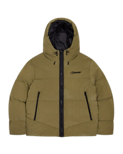 Sattars World Hyperdrive Puffer- Khaki