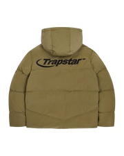 Sattars World Hyperdrive Puffer- Khaki