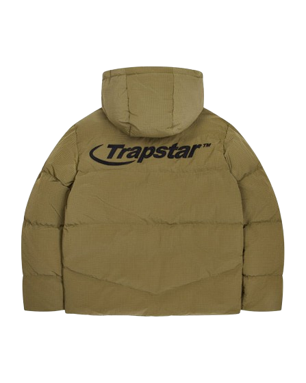 Sattars World Hyperdrive Puffer- Khaki