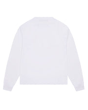 Sattars World Foundation LS Tee - White