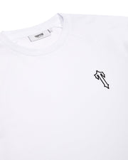 Sattars World Foundation LS Tee - White