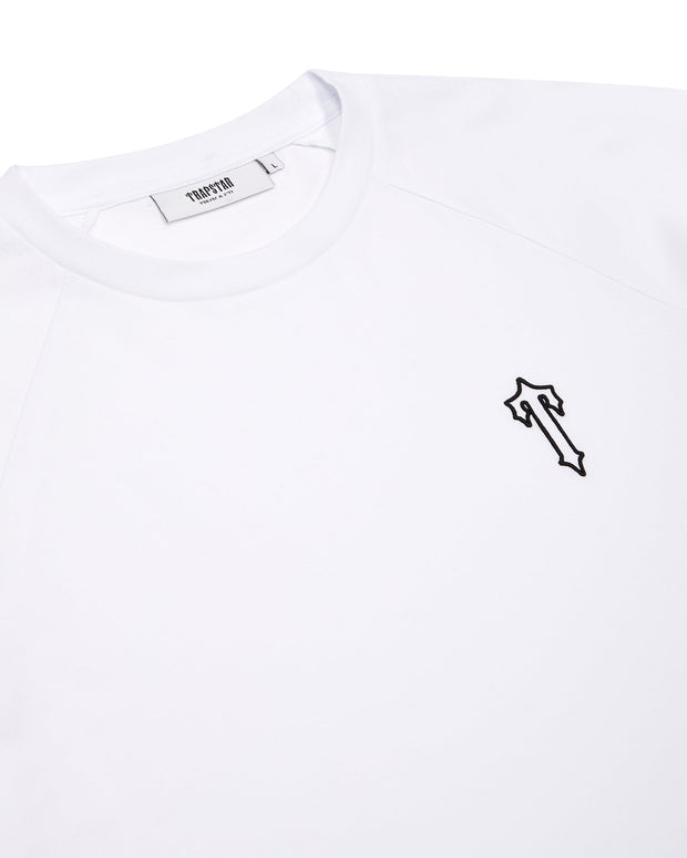 Sattars World Foundation LS Tee - White