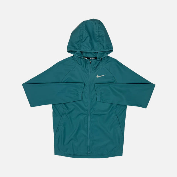 Sattars World Nike Essential Running Jacket - Teal