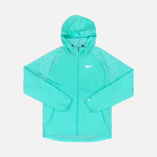 Sattars World Nike Repel Windbreaker Jacket - Mint Green