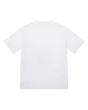 Sattars World Irongate Prayer Print Tee - White