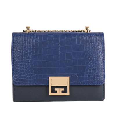 Sattars Snake Textured Handbag