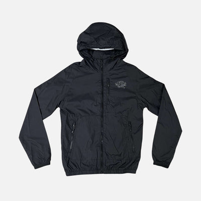 Sattars World Syna World Logo Jacket - Black