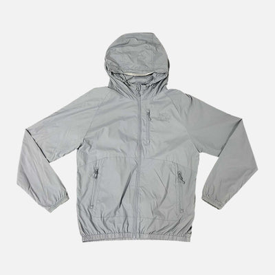 Syna World Logo Jacket - Grey