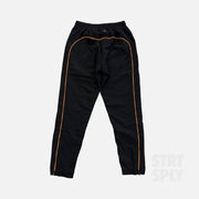 Sattars World Syna World Logo Shell Tracksuit - Black / Orange