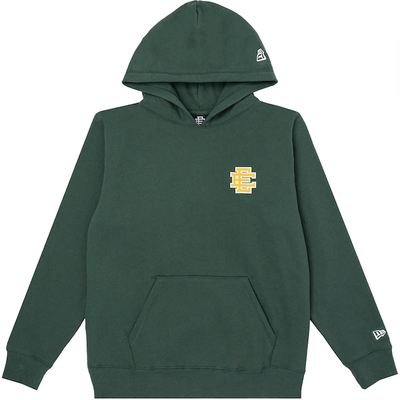 Sattars World Eric Emanuel EE Oakland Atheltics NE Hoodie Dark Green