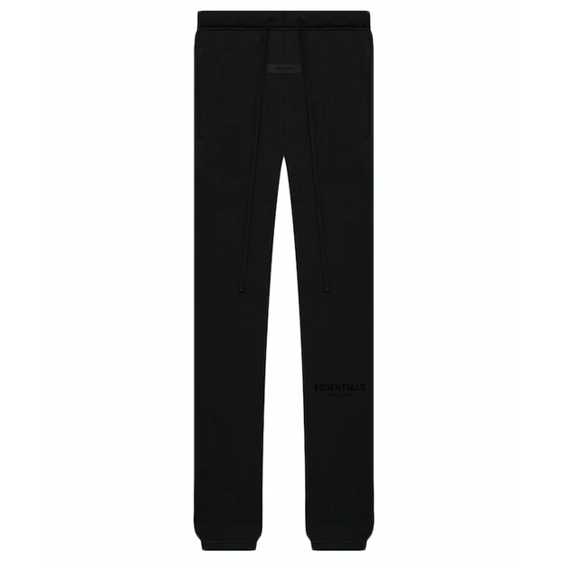 Sattars World Fear of God Essentials Sweatpants (SS22) Stretch Limo