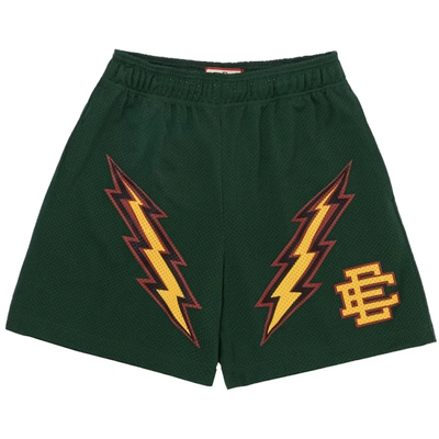 Sattars World Eric Emanuel EE Basic Lightning Short Green