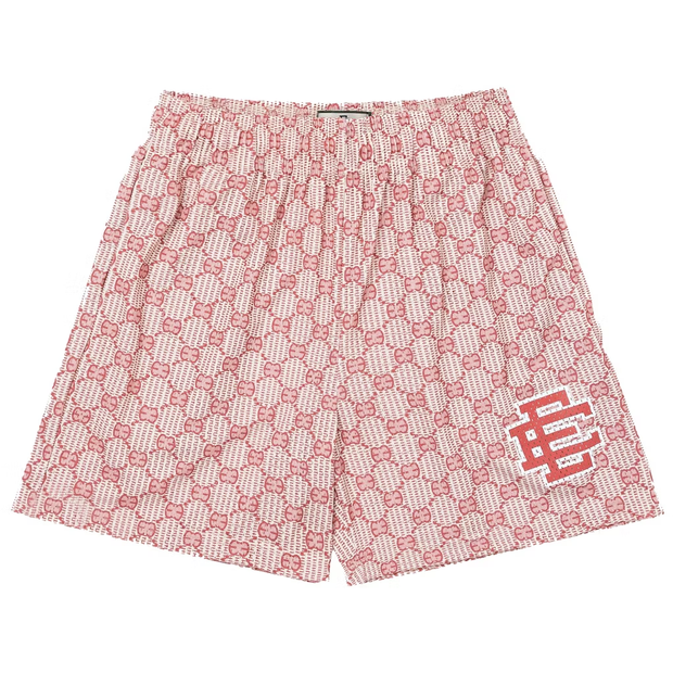 Sattars World Eric Emanuel EE Basic Short (FW21) Red