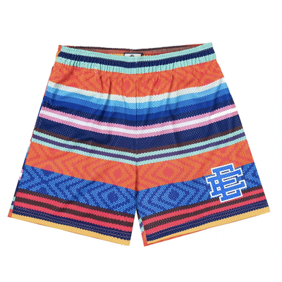 Sattars World Eric Emanuel Shorts Baja Rug