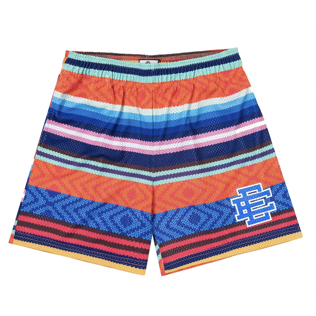 Sattars World Eric Emanuel Shorts Baja Rug