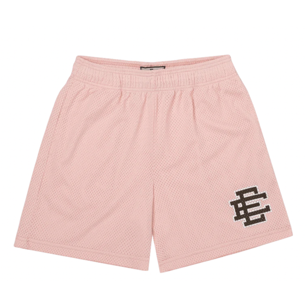 Sattars World Eric Emanuel Shorts Brown Pink