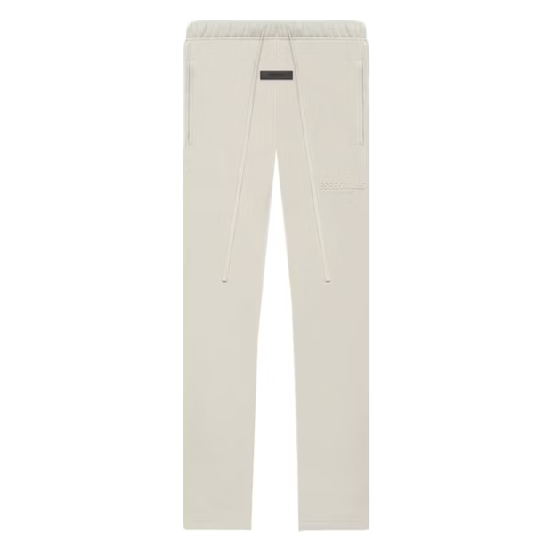 Sattars World Fear of God Essentials Relaxed Sweatpants Wheat