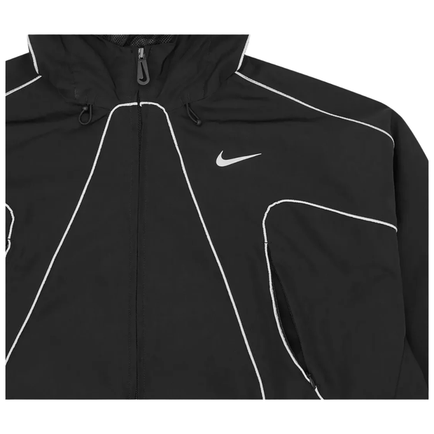 Sattars World Corteiz x Nike NRG Jacket Onyx