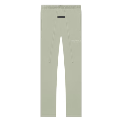 Sattars World Fear of God Essentials Relaxed Sweatpants Seafoam