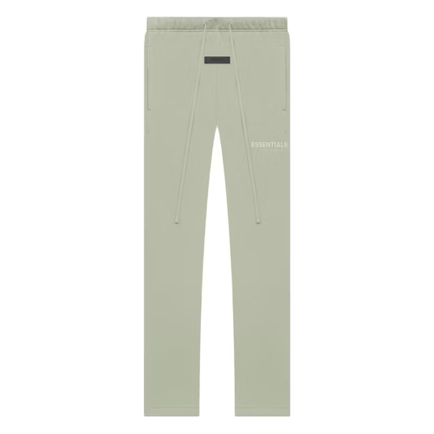 Sattars World Fear of God Essentials Relaxed Sweatpants Seafoam