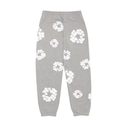 Sattars World Denim Tears The Cotton Wreath Sweatpants Grey