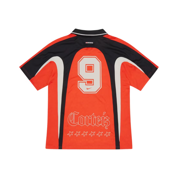 Sattars World Corteiz x Nike NRG Jersey Team Orange