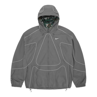 Sattars World Corteiz x Nike NRG Jacket Gully Grey