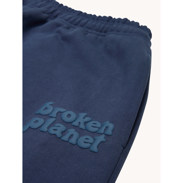 Sattars World Broken Planet Market Straight Leg Sweatpants Deep Navy