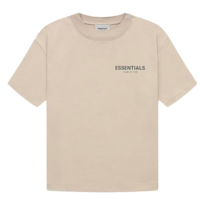 Sattars World Fear of God Essentials Core Collection T-Shirt - String