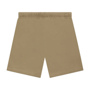 Sattars World Fear of God Essentials Shorts Oak