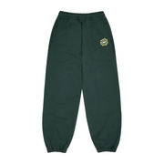 Sattars World Broken Planet Market Cuffed Sweatpants Emerald Green