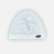 Sattars World Syna World Logo Skull Hat - White (AU Exclusive)