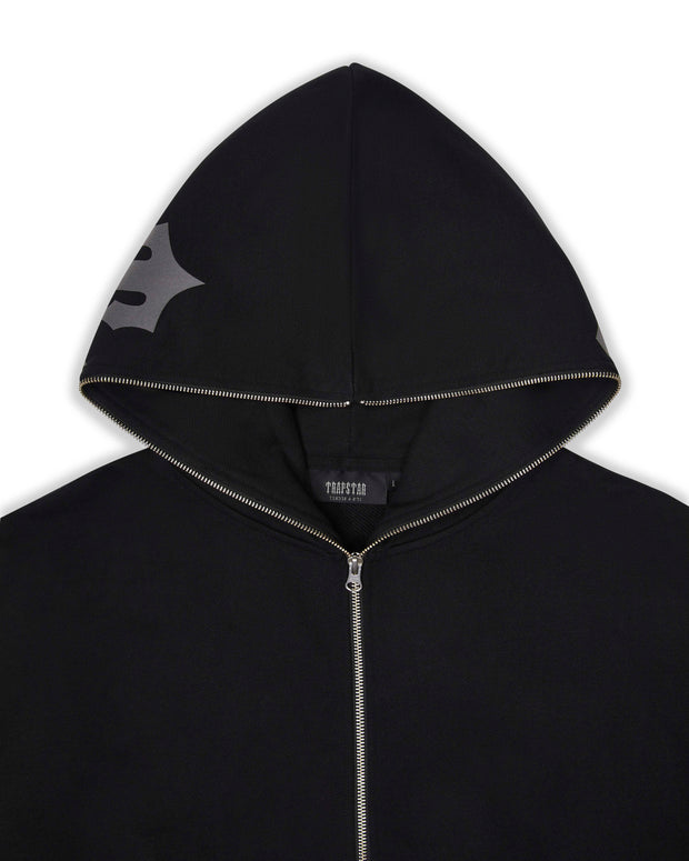 Sattars World Script Hoodie 2.0 - Black