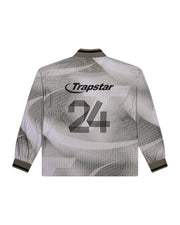 Sattars World Hyperdrive Football Jersey - Khaki