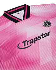 Sattars World Hyperdrive Football Jersey - Pink