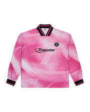 Sattars World Hyperdrive Football Jersey - Pink