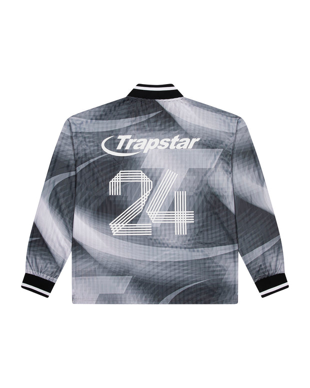 Sattars World Hyperdrive Football Jersey - Black