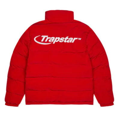 Sattars World Trapstar Hyperdrive Ripstop Jacket