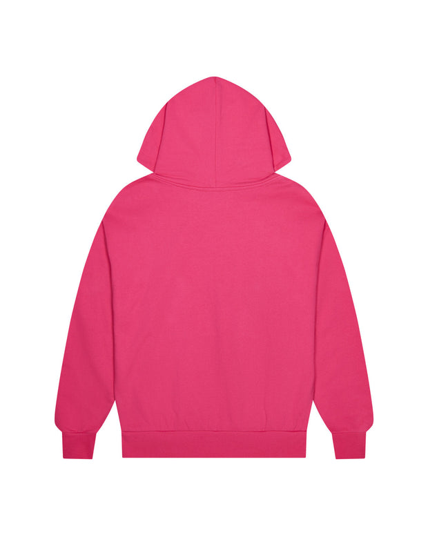 Sattars World Hyperdrive Hoodie - Pink