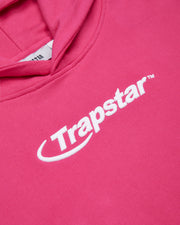 Sattars World Hyperdrive Hoodie - Pink