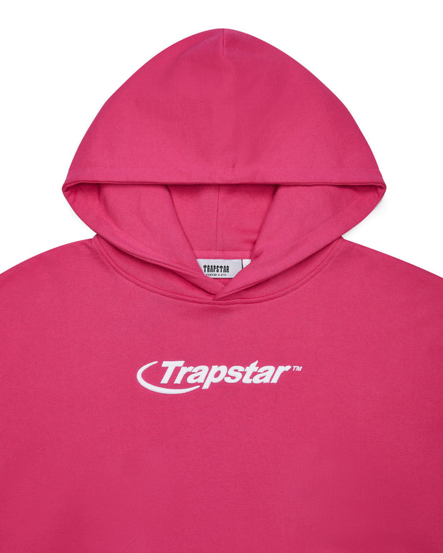 Sattars World Hyperdrive Hoodie - Pink