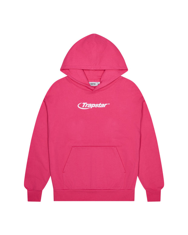 Sattars World Hyperdrive Hoodie - Pink