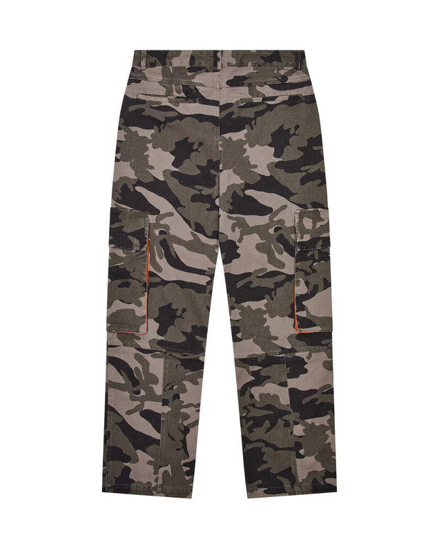 Sattars World Cargos - Camo